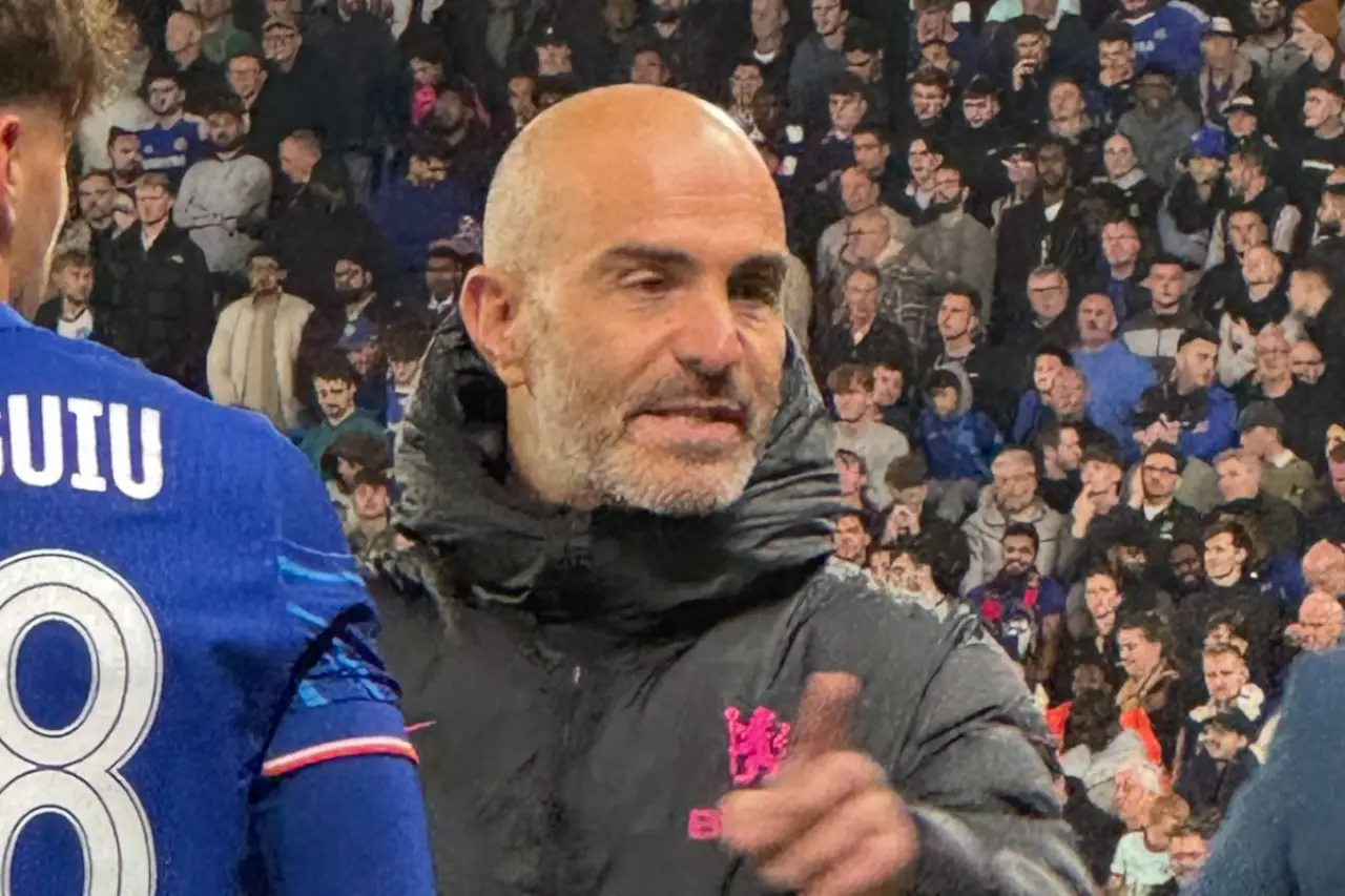Manchester City'nin yeni hocası Enzo Maresca oldu