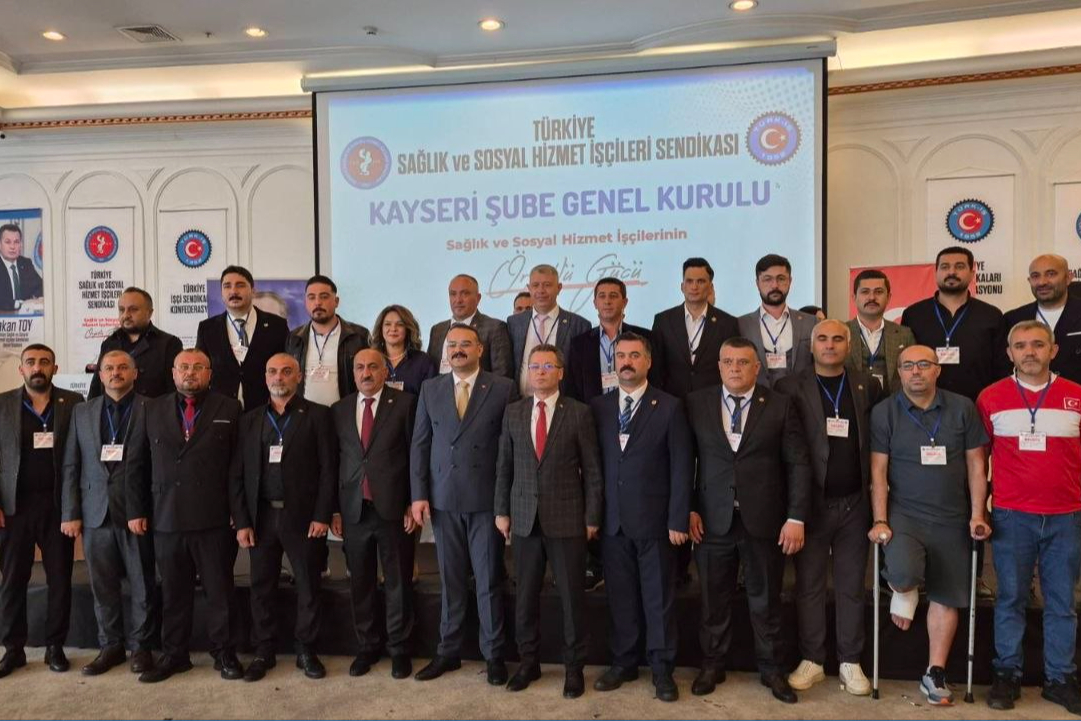 Sağlık-İş yönetiminde siyasi irade değil, işçilerin iradesi olmalı