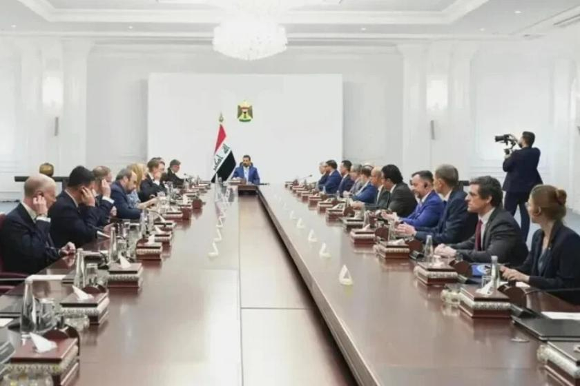 Irak'tan Haşdi Şabi'ye silahların teslim edilmesi için 30 Eylül'e kadar süre