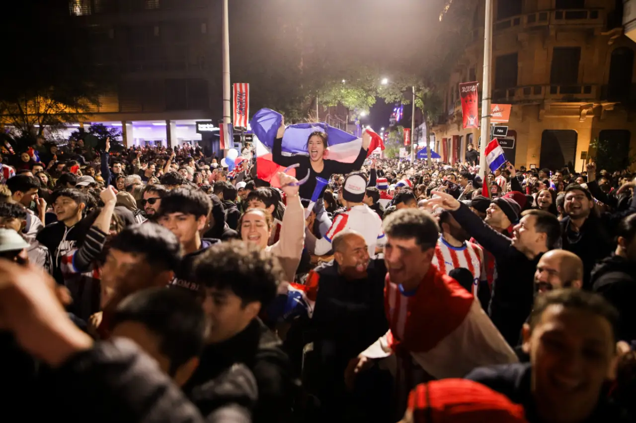 Paraguay'da Almanya galibiyeti sonrası ulusal tatil ilanı