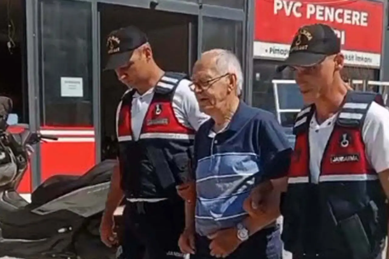 Kooperatif başkanı gözaltına alındı