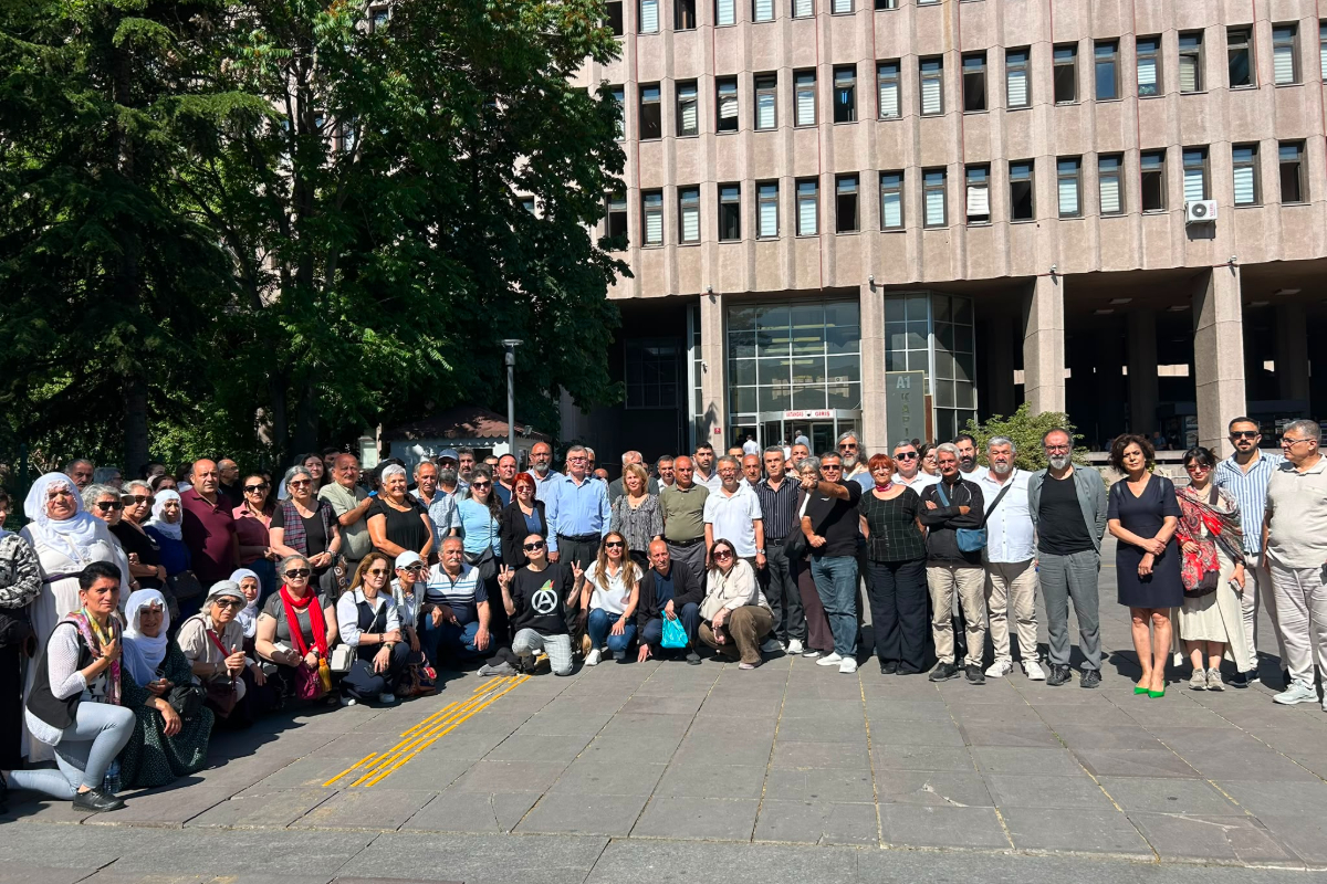 10 Ekim Gar Katliamı duruşması yarın: “Takip edilen firariler sanık sandalyesine oturtulsun”