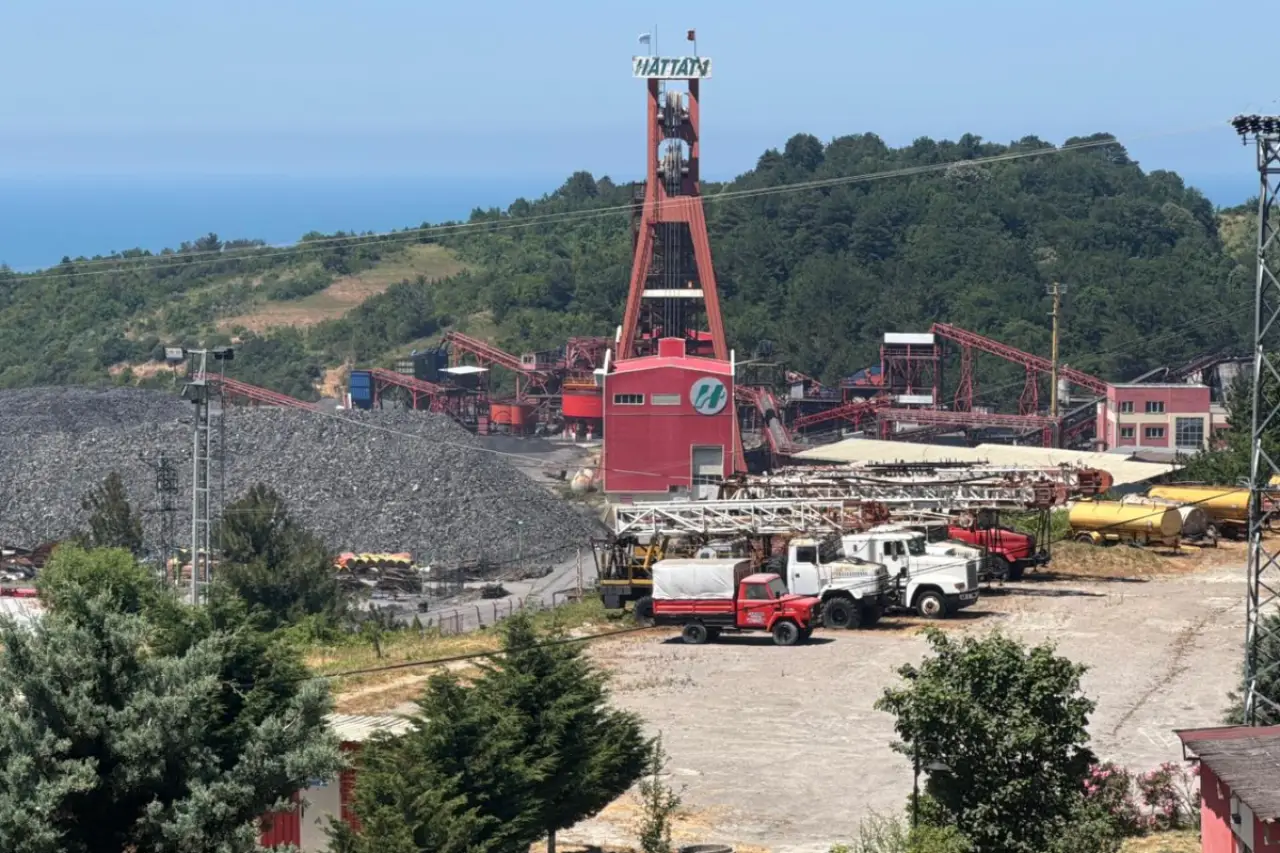 Bartın'da madende göçük altında kalan işçi yaşamını yitirdi