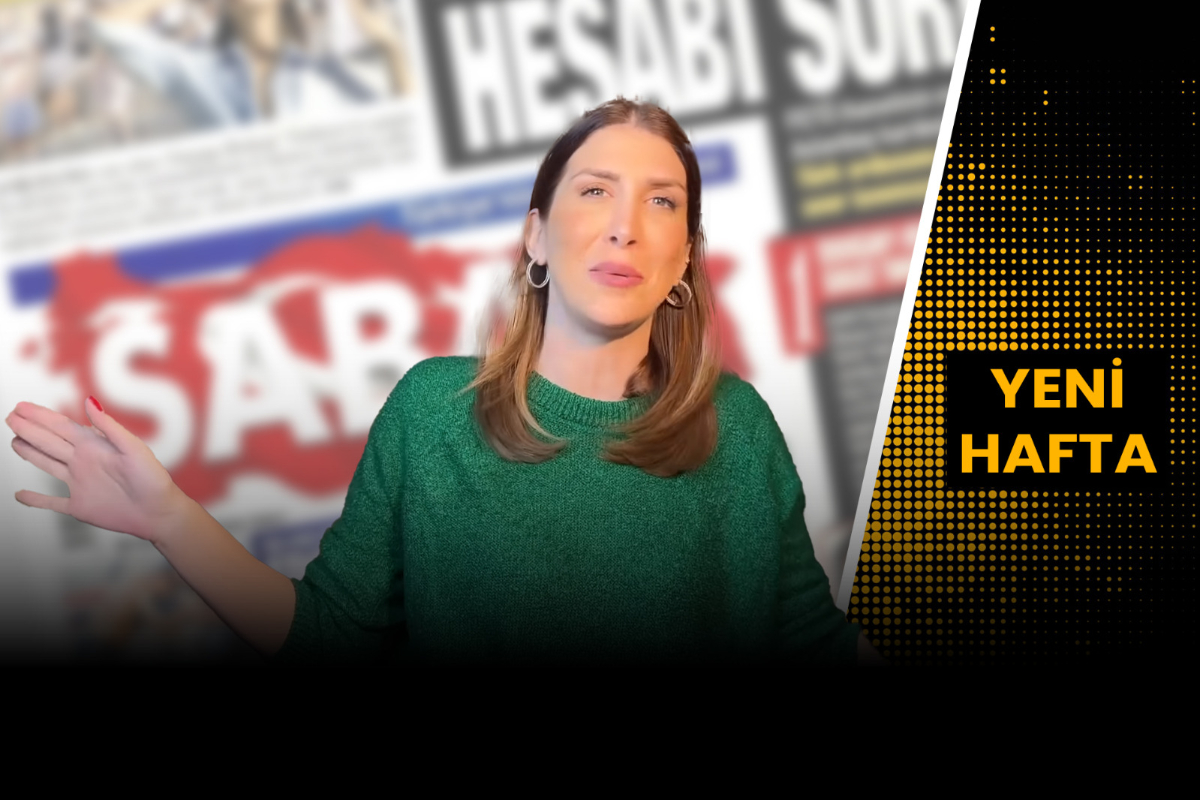 Yeni Hafta | 'Cesaret ana'dan 'bozguncu'ya Tamar Tanrıyar vakası
