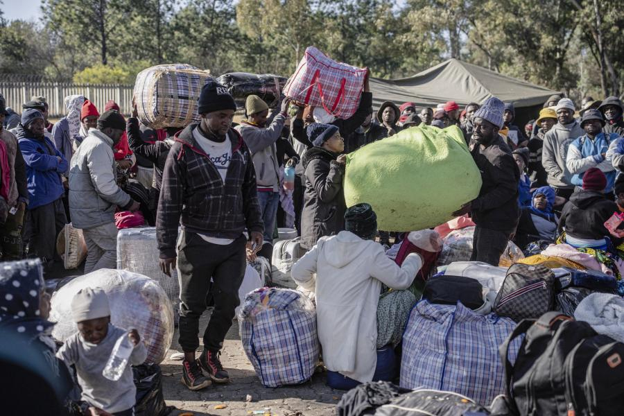 Nijerya, Güney Afrika'dan 271 vatandaşını daha tahliye etti