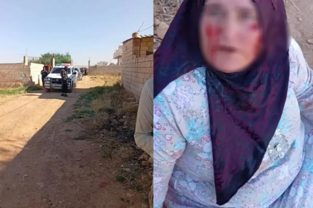 HTŞ güçleri Halep’te Kürt beldelerine saldırdı, çok sayıda yurttaş gözaltına alındı