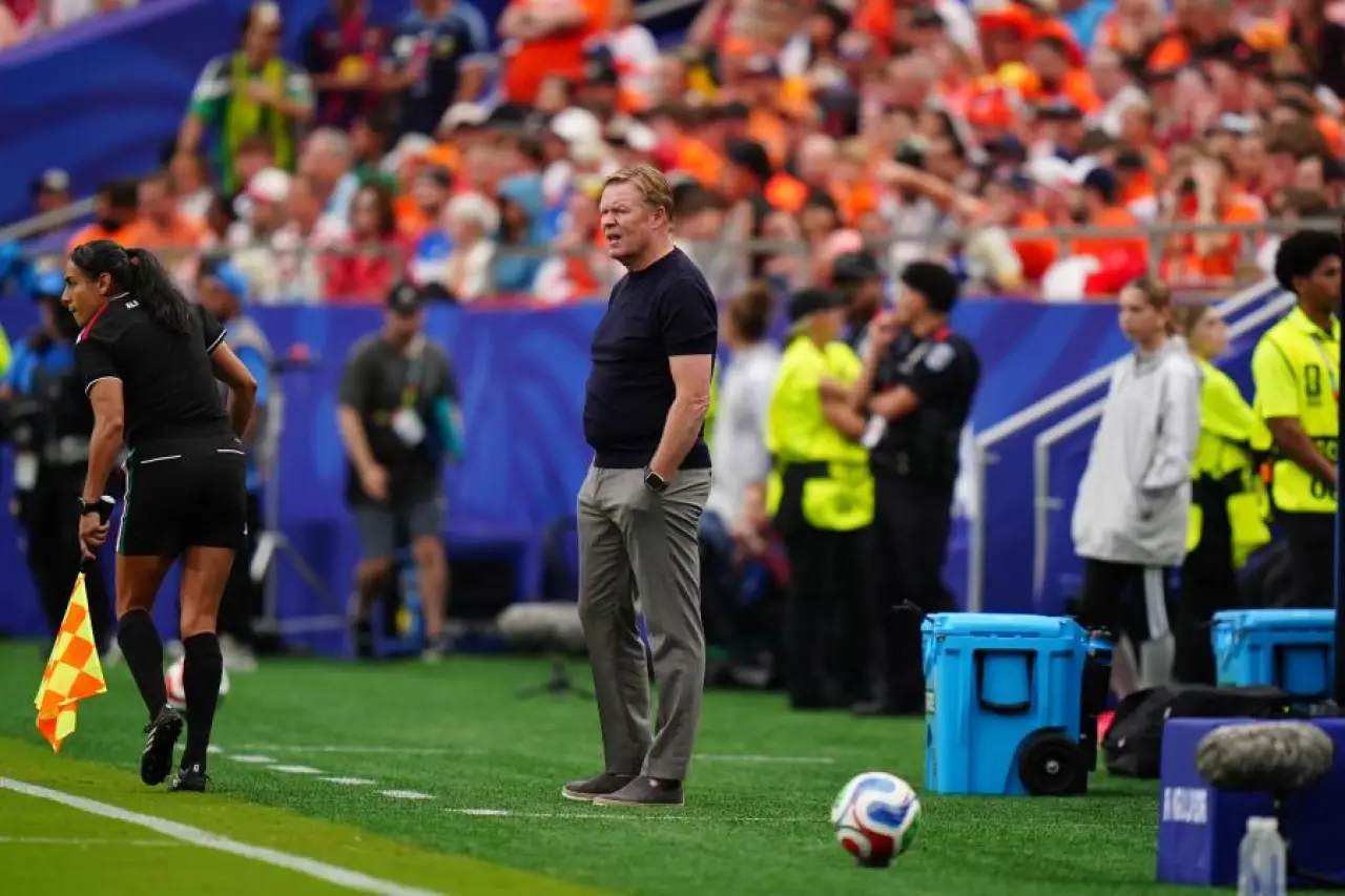 Hollanda Fas'a yenilerek Dünya Kupası'na veda etmişti: Teknik Direktör Koeman görevinden ayrıldı