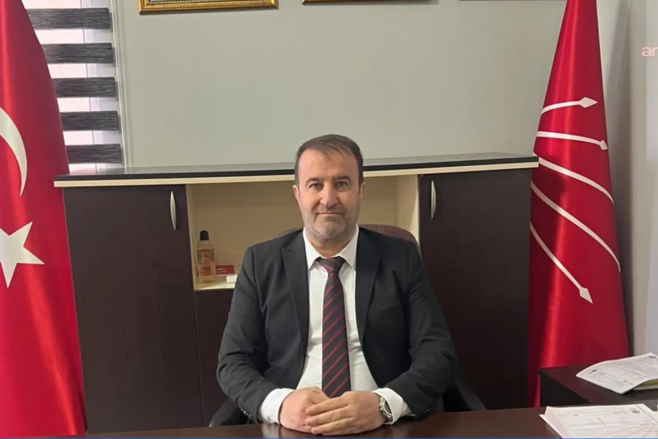 Mutlak butlan kararını gerekçe gösteren CHP Artuklu İlçe Başkanı Olgaç görevinden istifa etti