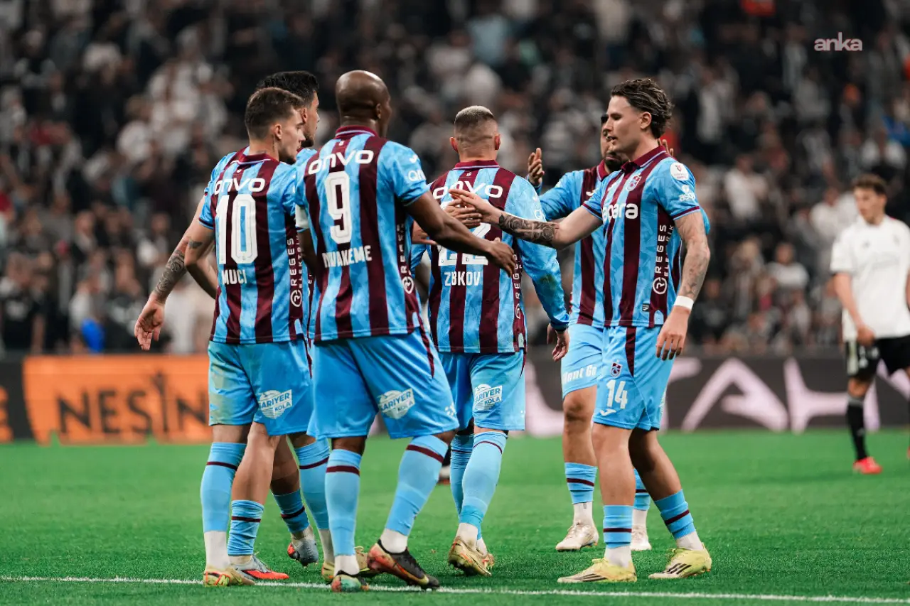 Trabzonspor'da bir günde dört transfer birden