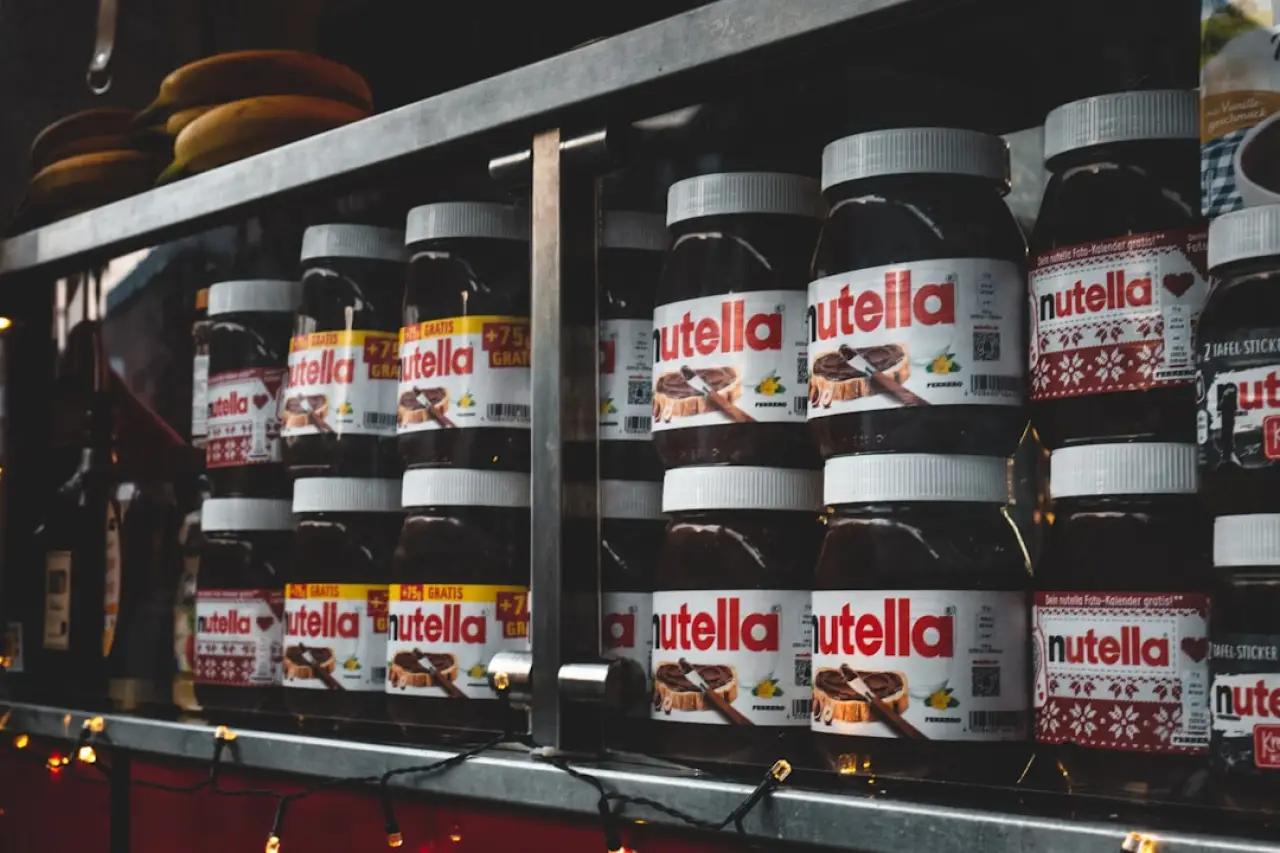 Nutella'nın iki ürününde alarm: Metal riski nedeniyle geri çağrıldı