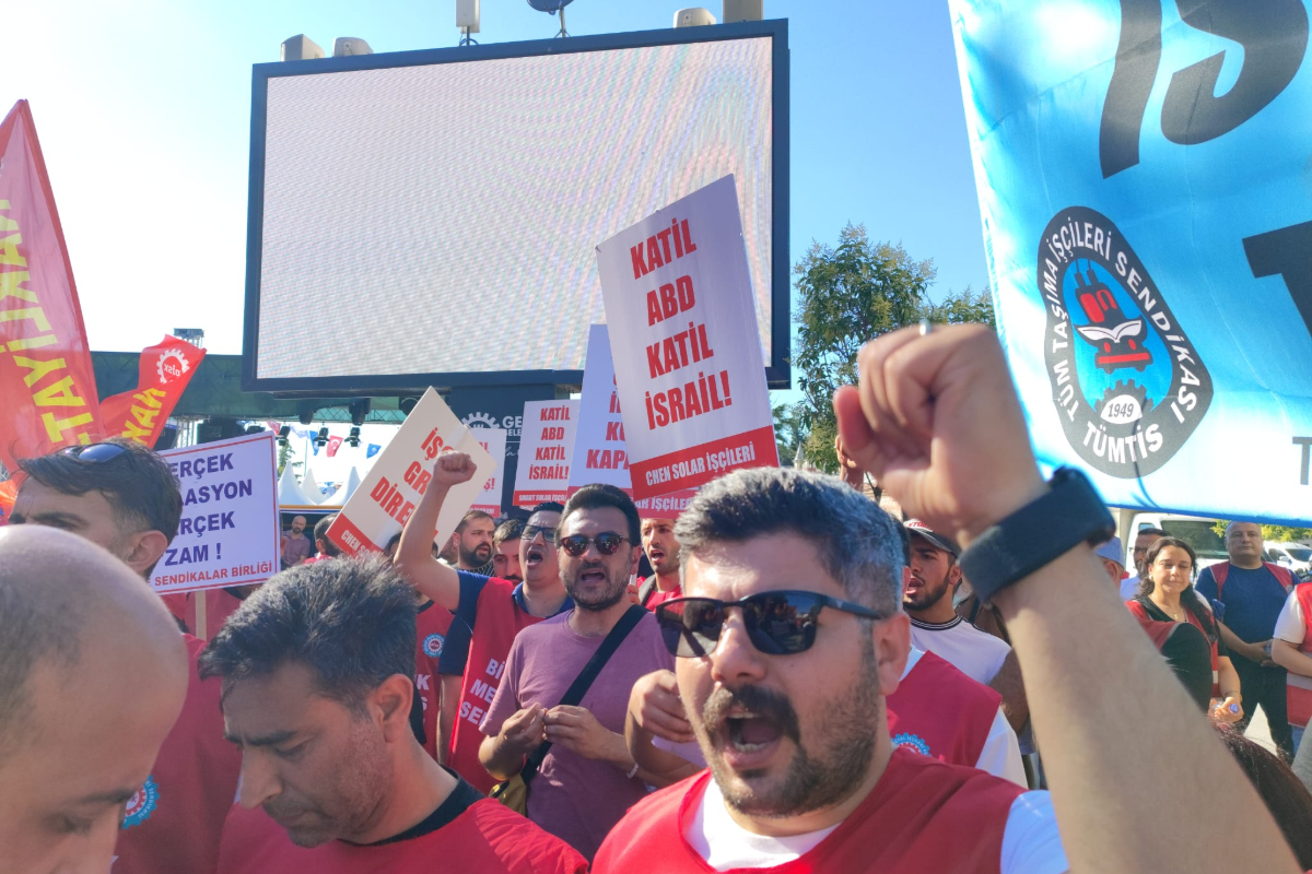 ÇHD'den NATO Zirvesi öncesi gözaltı ve tutuklamalara tepki: Derhal serbest bırakılsınlar