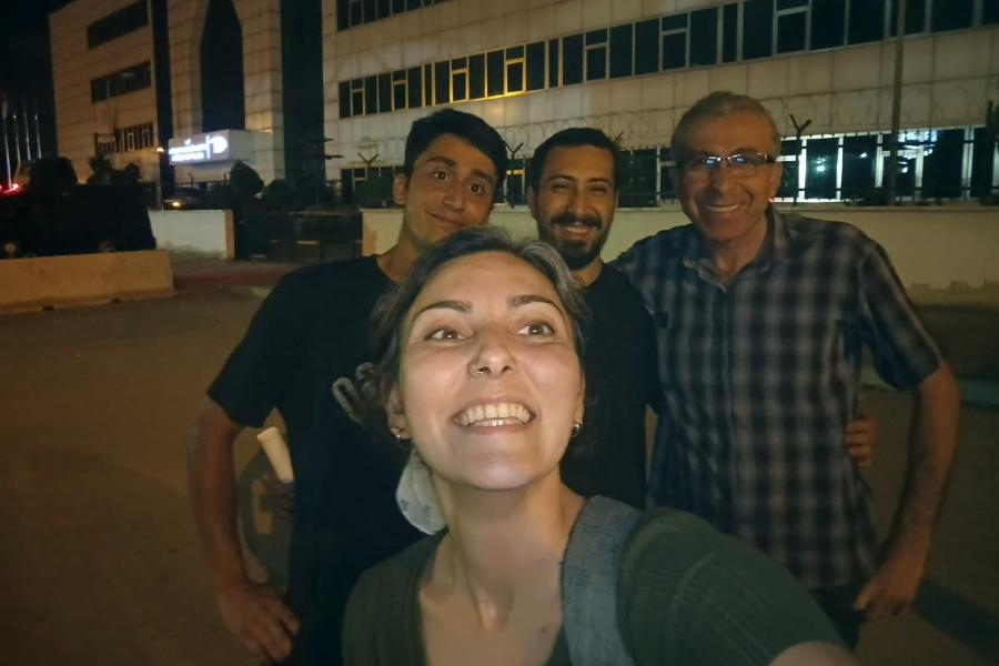 Adana'da NATO’ya karşı eylem yasağı gözaltılarla başladı: Halkevleri üyeleri Emniyet’ten serbest bırakıldı