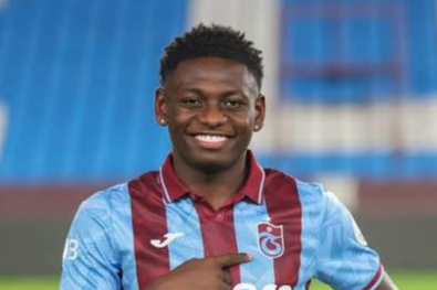 Trabzonspor'da transfer ayrılığı: Kazeem Olaigbe İsviçre yolcusu