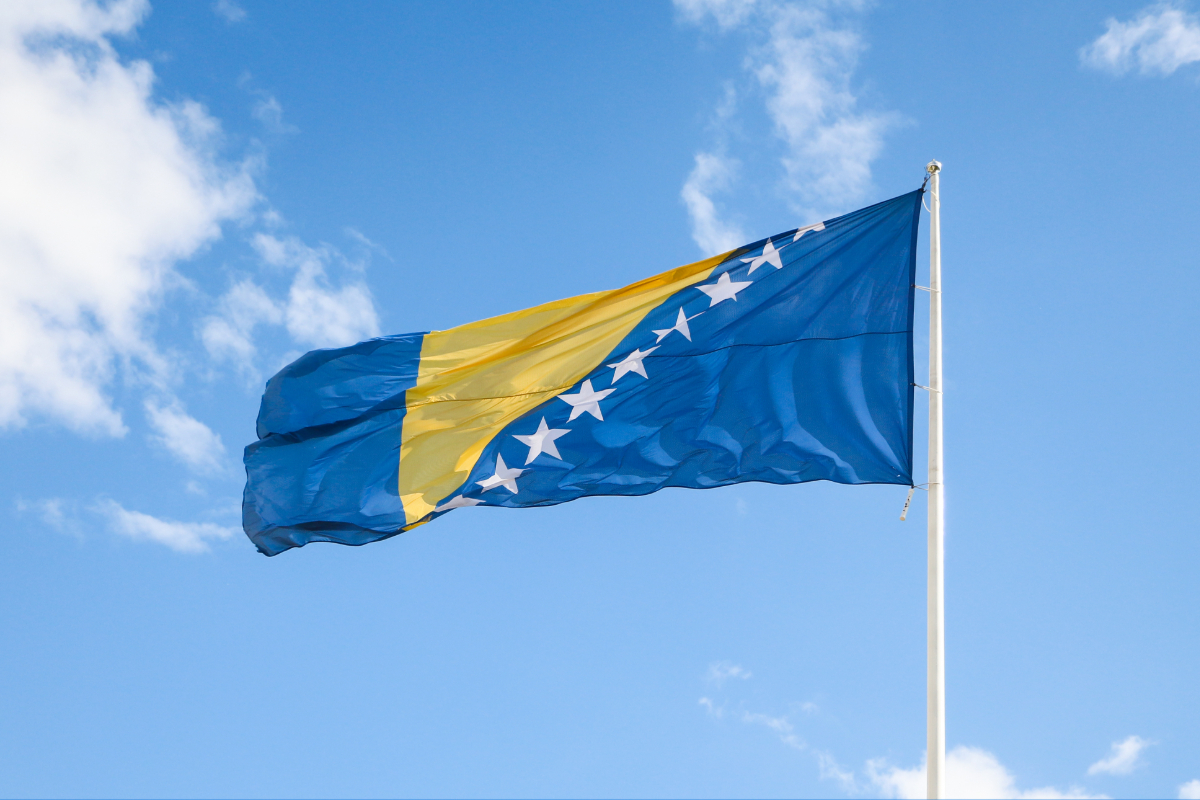 AB Yüksek Temsilcisi, Bosna-Hersek'in AB üyeliği hakkında konuştu