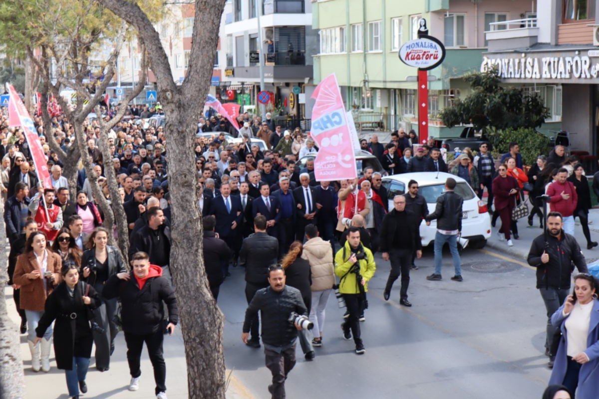 19 Mart eylemleri soruşturmasında 26 kişi hakkında takipsizlik