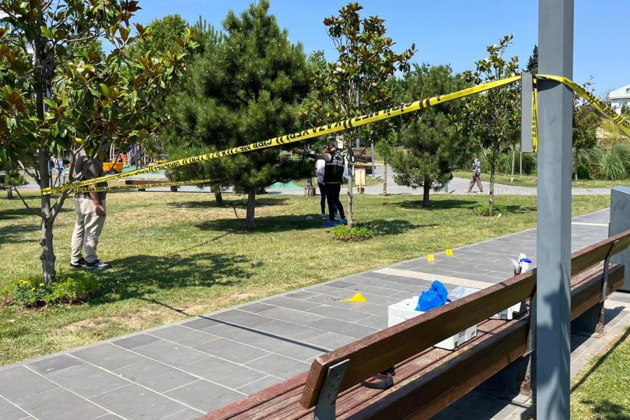 Çatalca'da kadına bıçaklı saldırı: Boşanma aşamasında olduğu erkek, boğazından bıçakladı