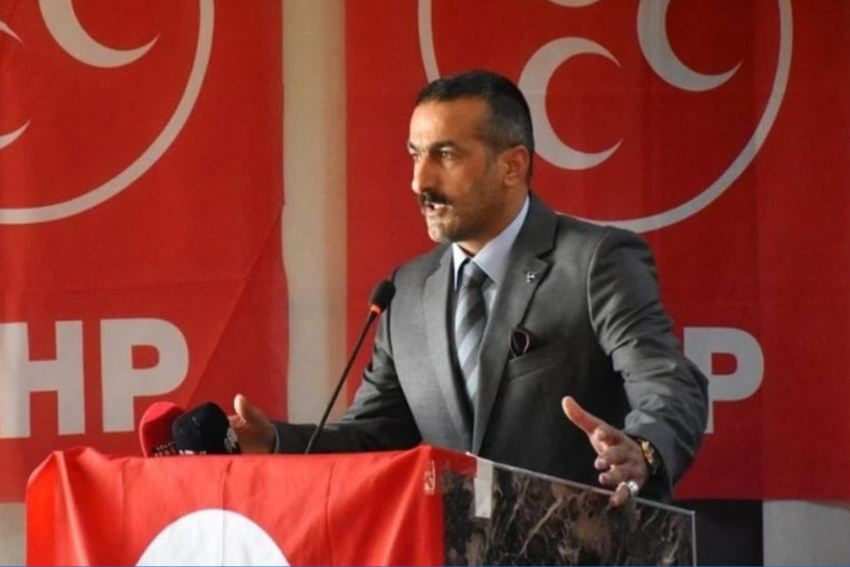 MHP Hakkari İl Başkanı Fatih Öztepe, bıçaklı saldırıda yaralandı