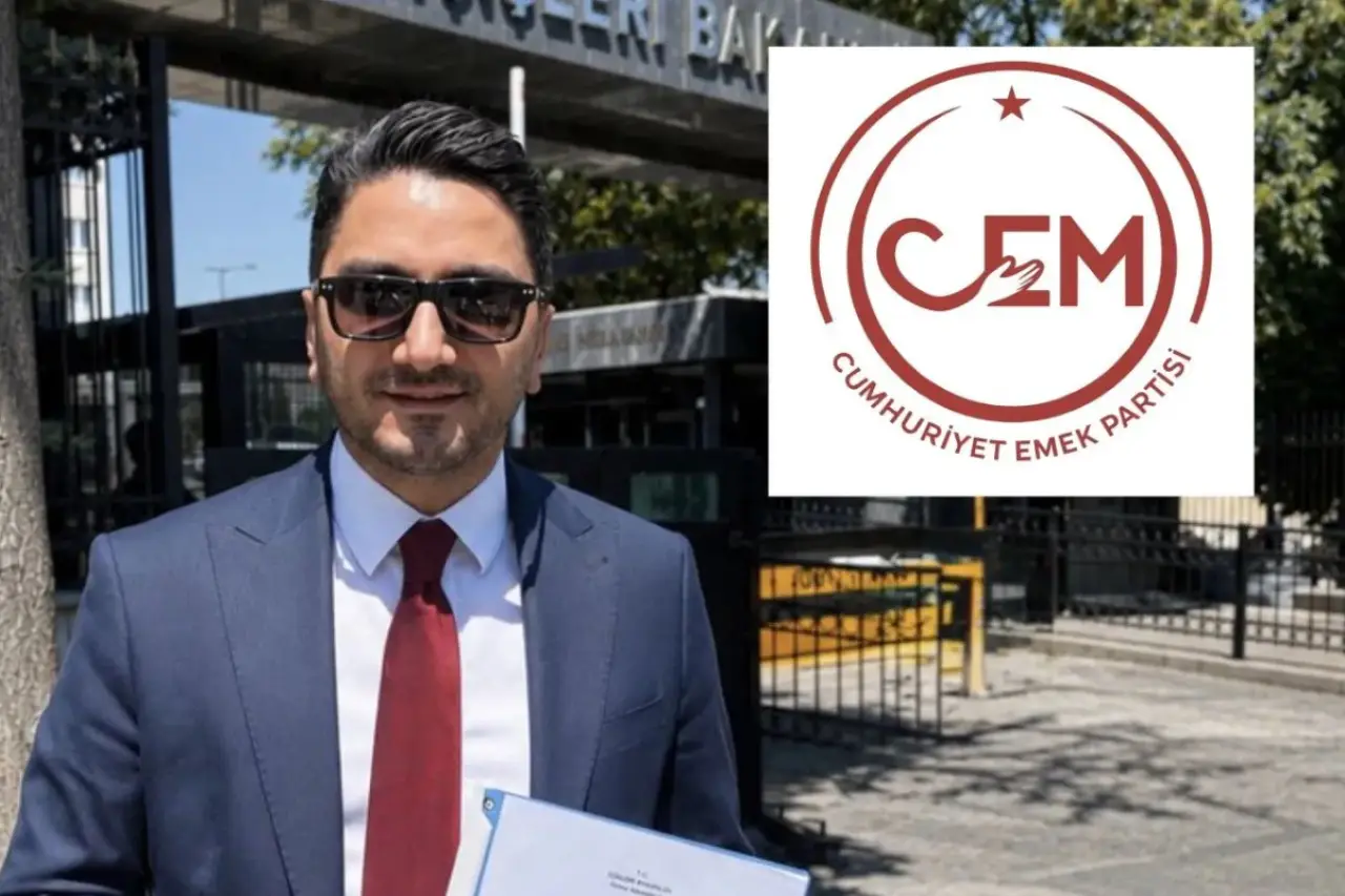 CEM Parti kuruldu