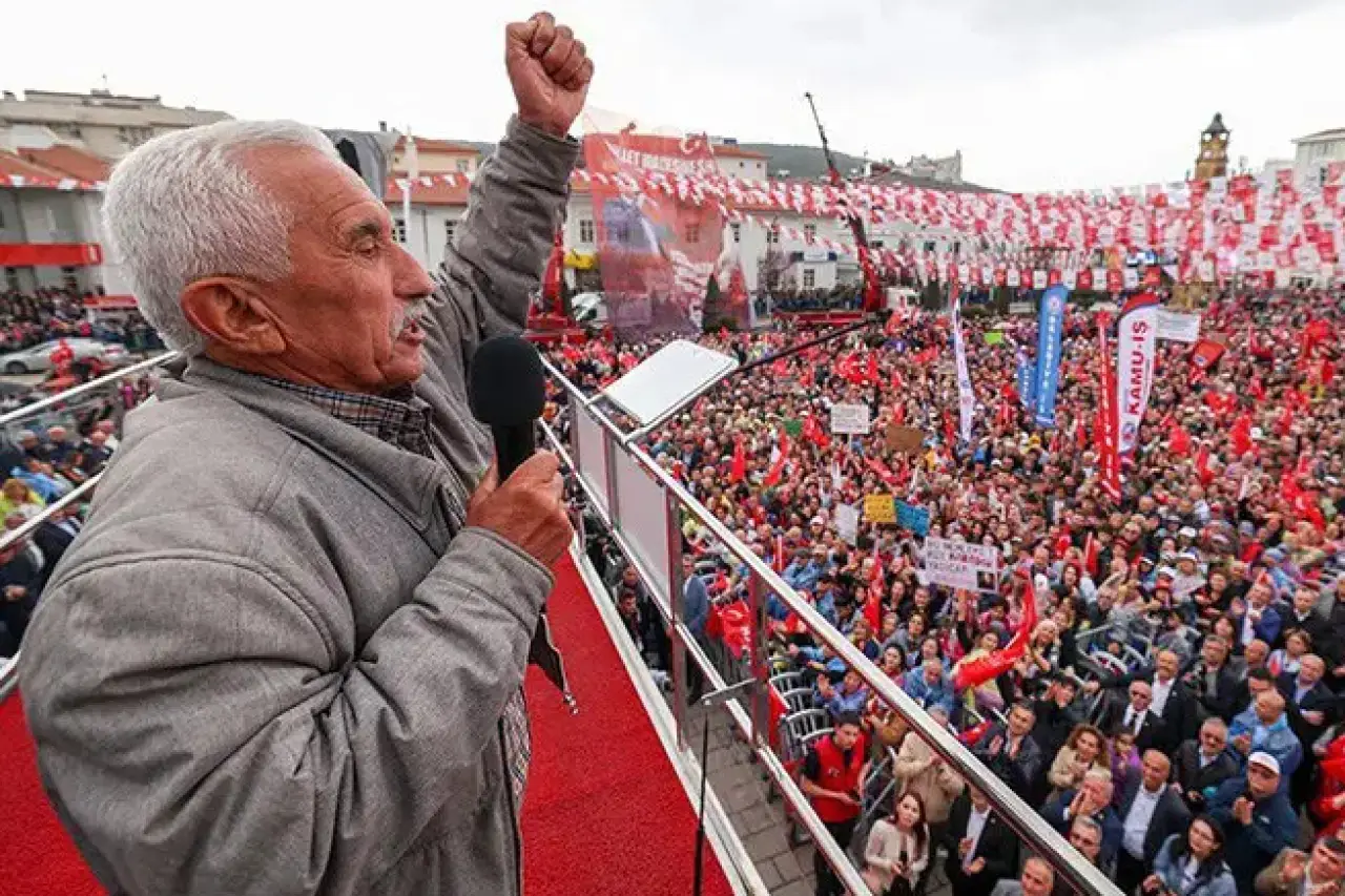 'Turp ile şalgam ile devlet idare edilmez' demişti, o da partiden atıldı