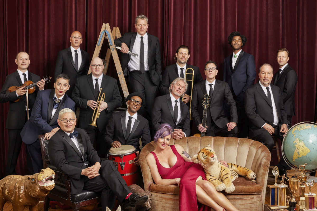 Pink Martini, Harbiye Açıkhava’da dinleyiciyle buluşacak