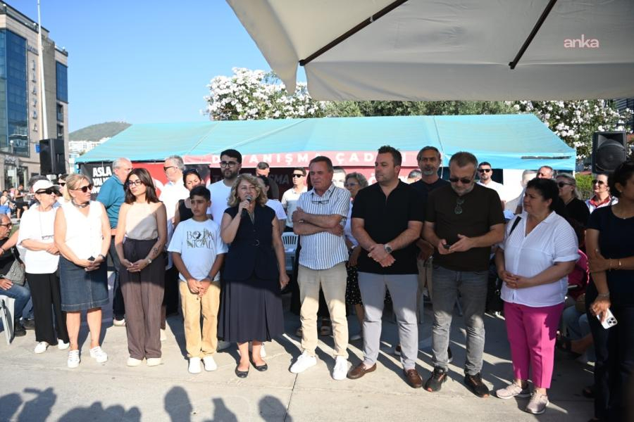 Kuşadası Belediye Başkanı Günel, Tekirdağ Cezaevi'ne sevk edildi | Duygu Günel: Sebebini bilmiyoruz