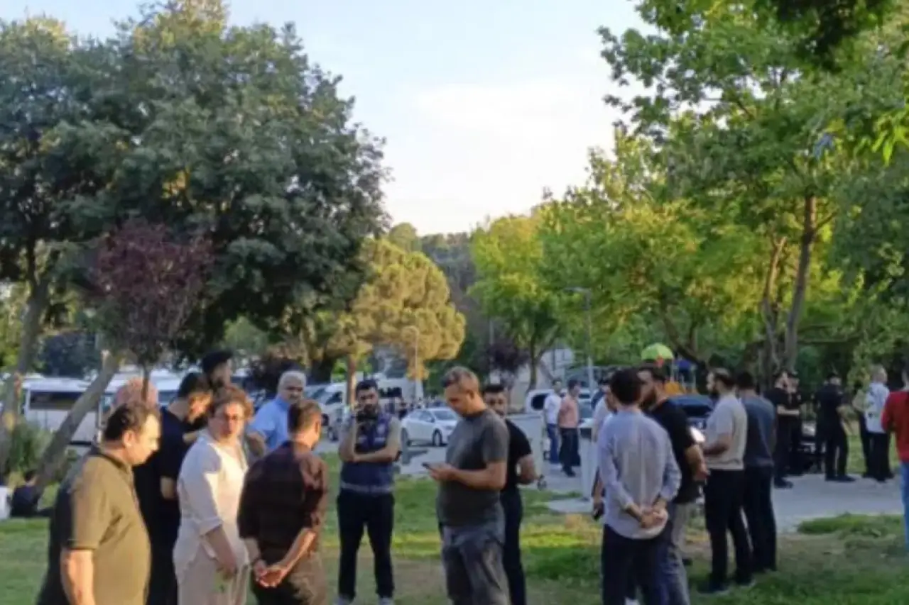 Şişli Kaymakamlığından Deniz Göktaş yasağı