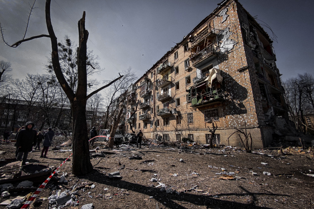 Rus ordusu, Donetsk'te kritik şehri ele geçirdi