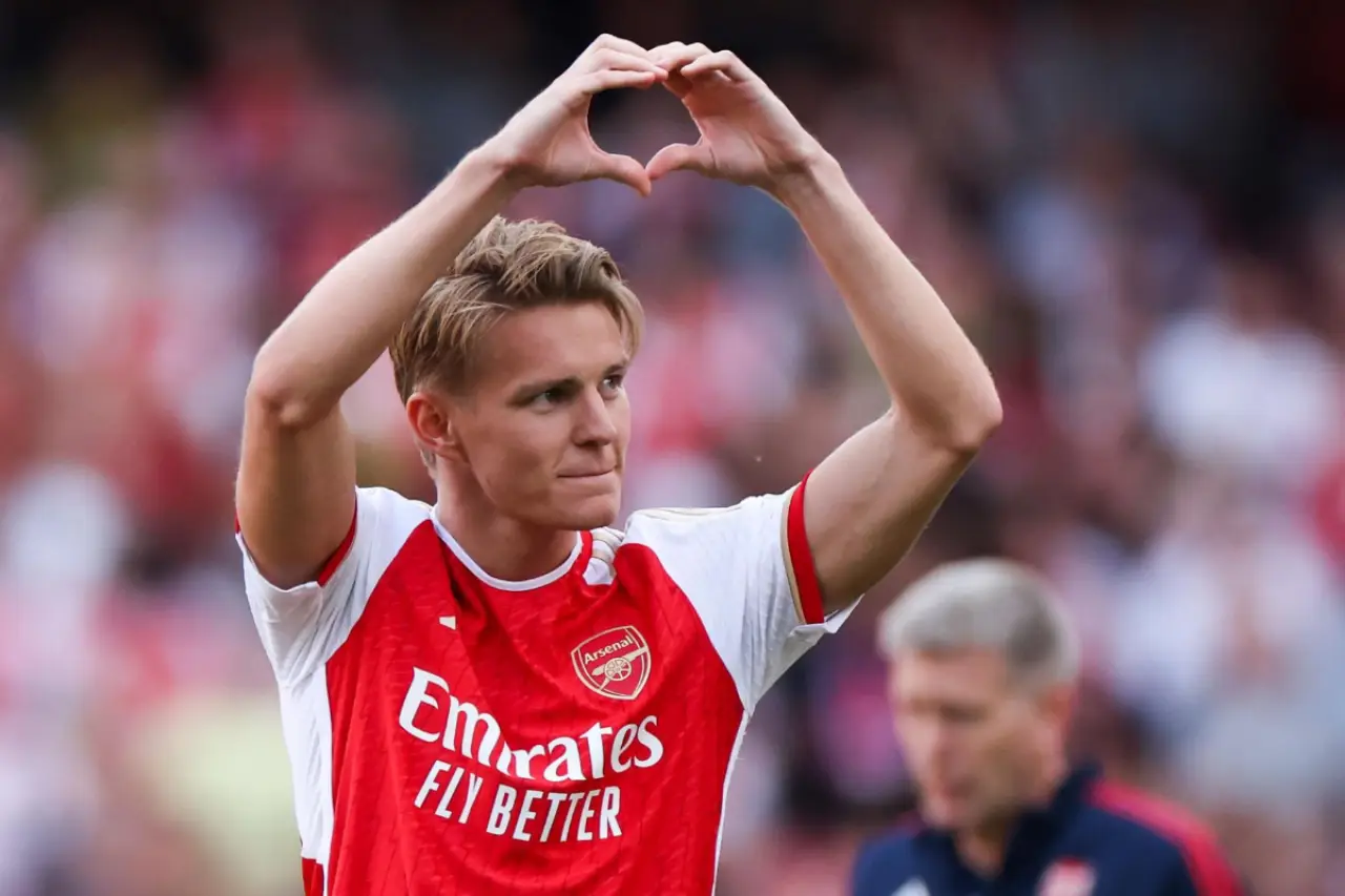 Galatasaray için Martin Odegaard iddiası