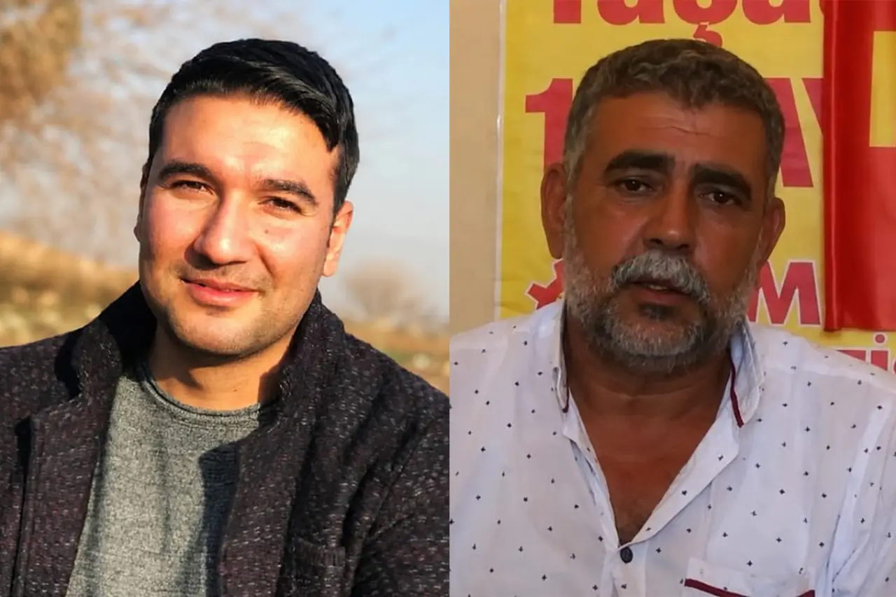 Urfa'da NATO operasyonu: EMEP, TİP ve SEP üyelerine gözaltı