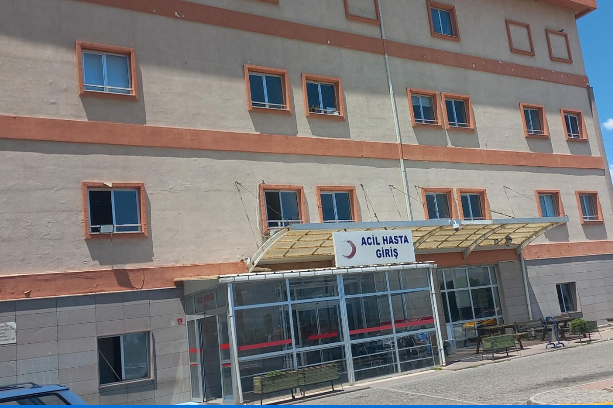 Hastane tuvaletinde bebek cesedi bulundu