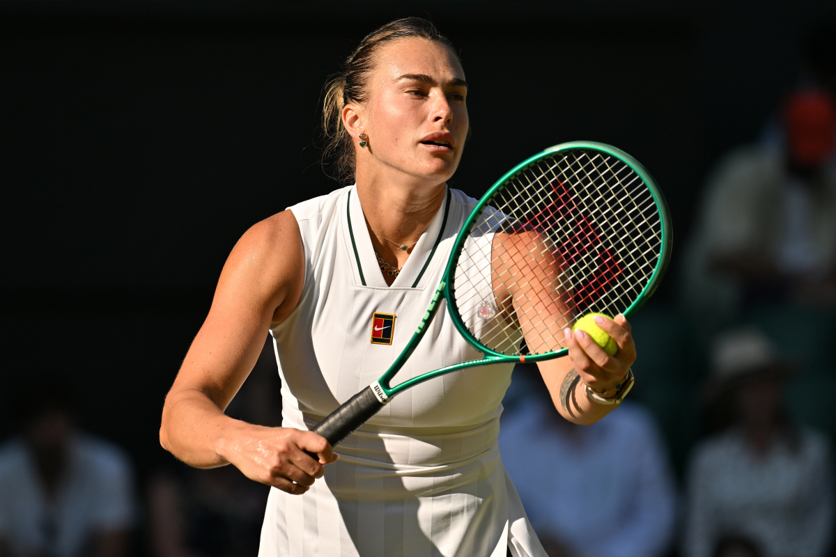 Wimbledon'da sürpriz sonuç: Sabalenka elendi, Djokovic çeyrek finalde