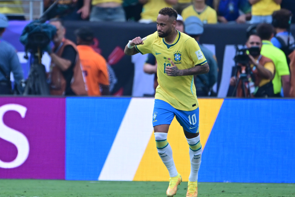 Neymar, Brezilya Milli Takımı'na veda etti: 'Denedim, denedim... Artık bitti'