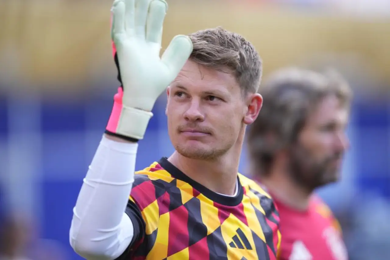 Alexander Nübel Beşiktaş'ta