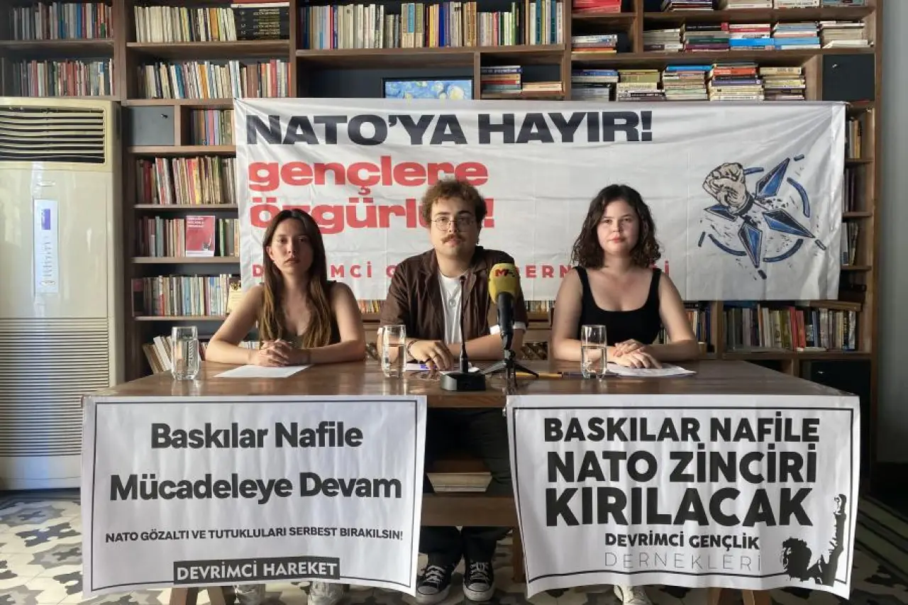 Devrimci Hareket ile Devrimci Gençlik Dernekleri: Baskılar mücadeleyi durduramaz
