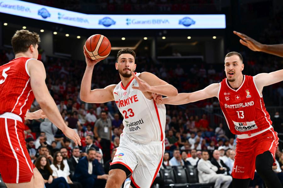 FIBA 2027 Dünya Kupası elemeleri: A Milli Erkek Basketbol Takımı 6'da 6 yaptı