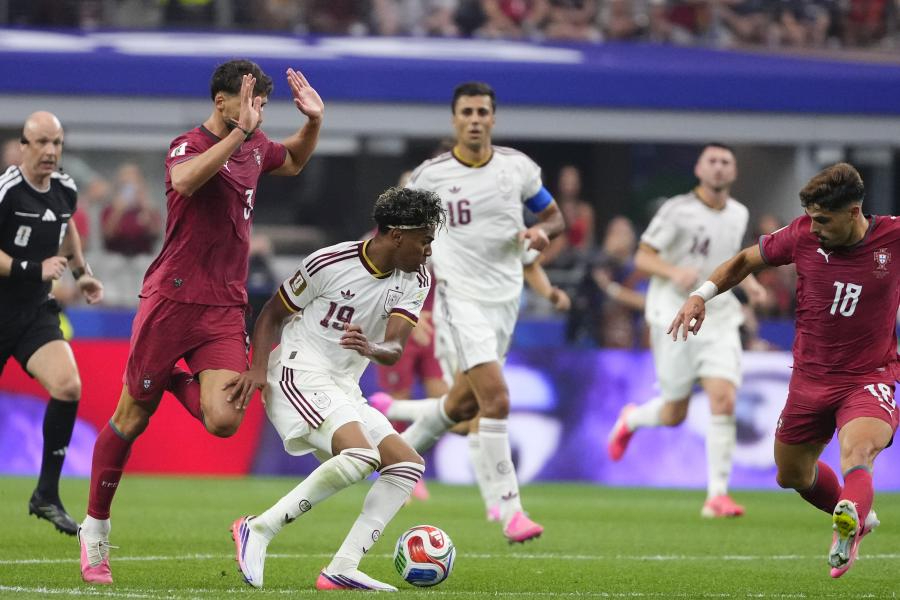2026 Dünya Kupası son 16 turu maçı: Merino attı, İspanya çeyrek finale çıktı!