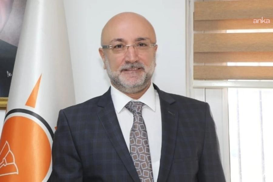 AKP Afyonkarahisar İl Başkanı Turgay Şahin görevinden ayrıldı