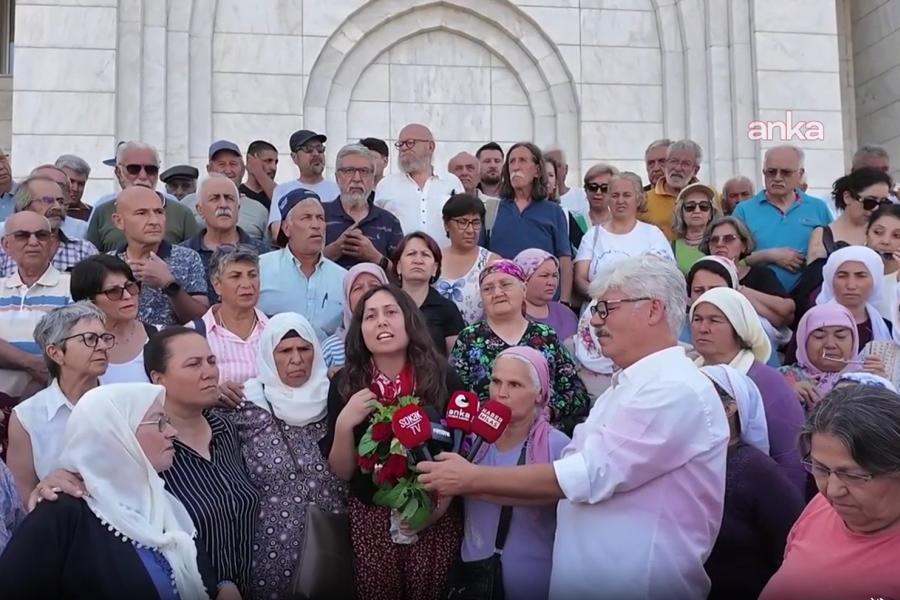 Doğa savunucusu Esra Işık: Biz onurumuzu savunduk, bunun suç olmadığını biliyoruz