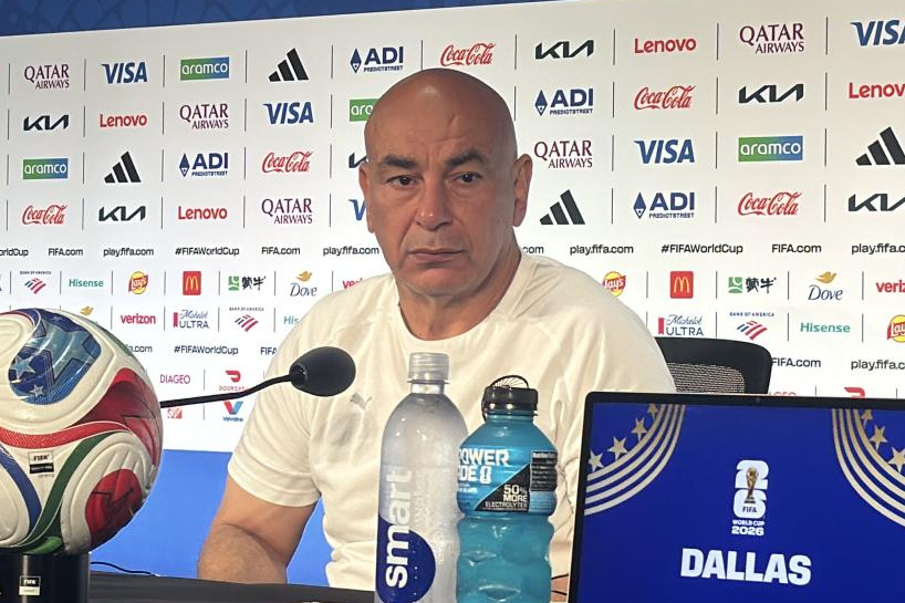 Mısır Teknik Direktörü Hassan: 'Bırakın Filistin halkı yaşasın. Çünkü onların tek istediği şey sadece yaşamak