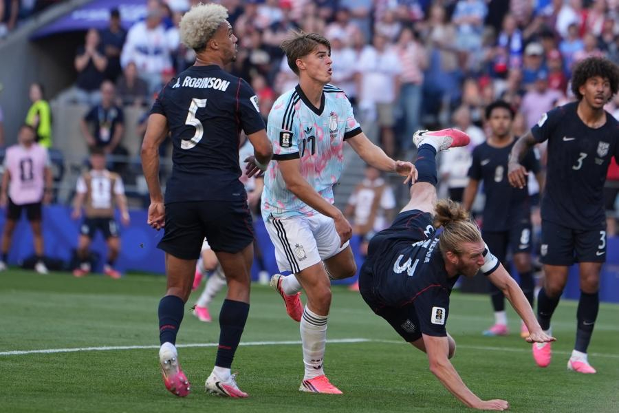 Belçika fark attı, FIFA’nın oyununu bozdu: Belçika çeyrek finalde