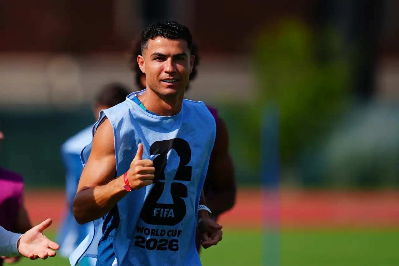 Cristiano Ronaldo milli takım geleceği için açık kapı bıraktı: Anlık kararlar almıyorum