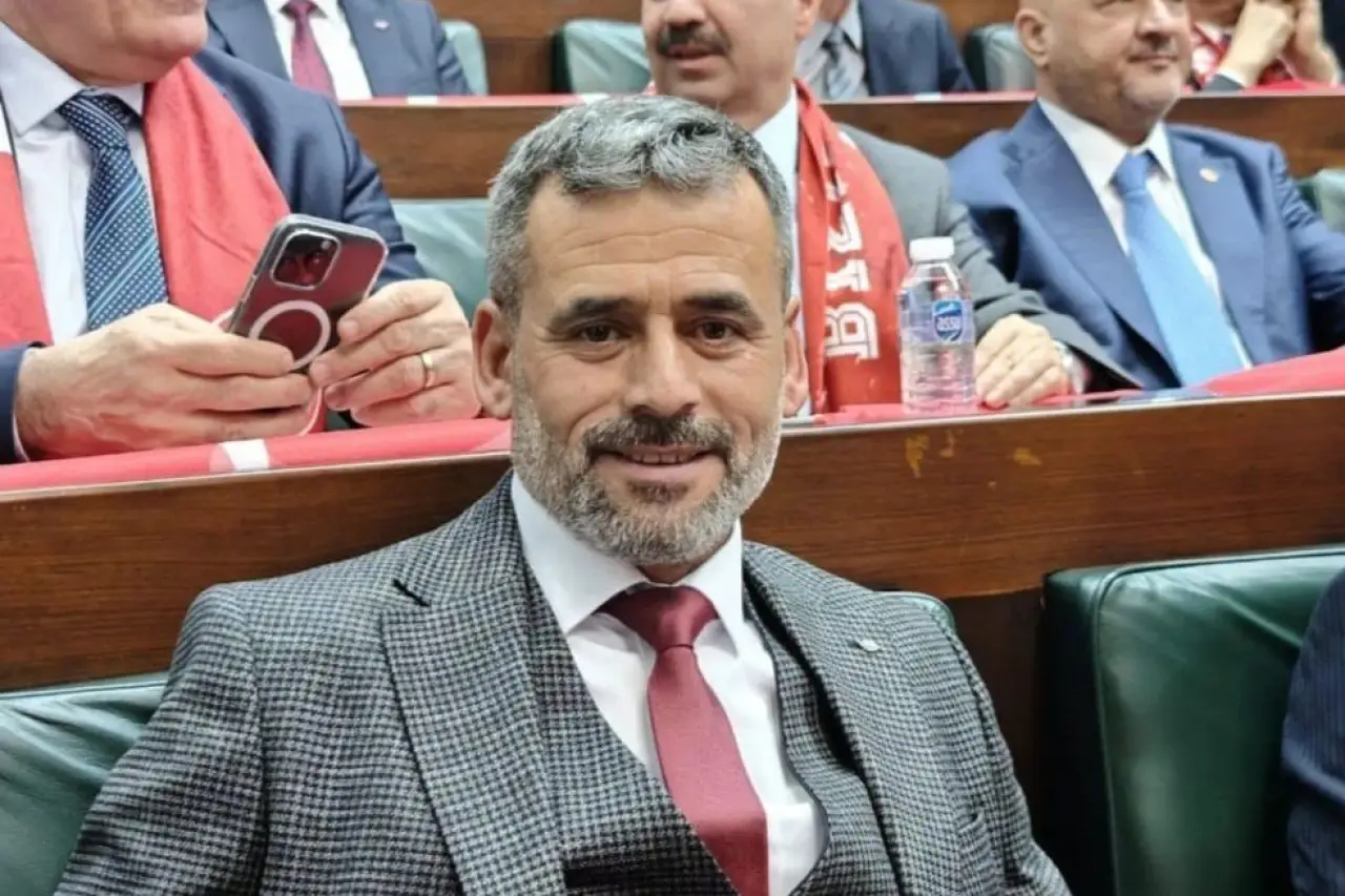 Afyon'da AKP'li Belediye Başkanı Süleyman Çetinkaya'ya bıçaklı saldırı
