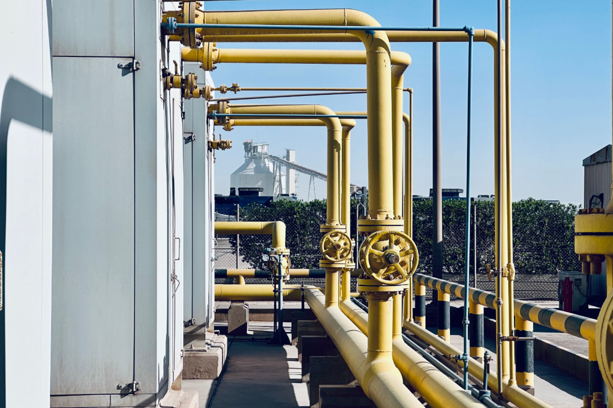 Avrupa'da gaz fiyatları yüzde 5 yükseldi