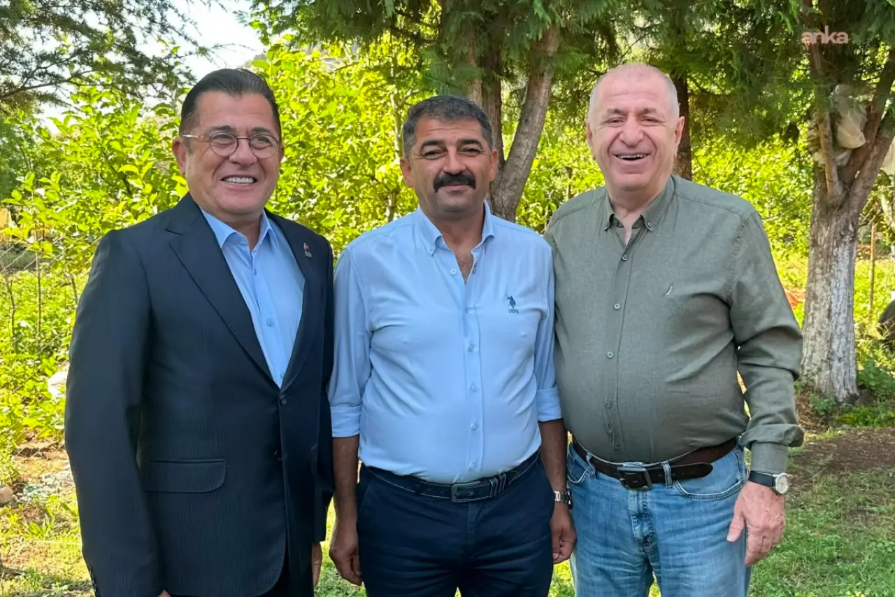CHP'li Kale Belediye Başkanı Zafer Partisine geçti