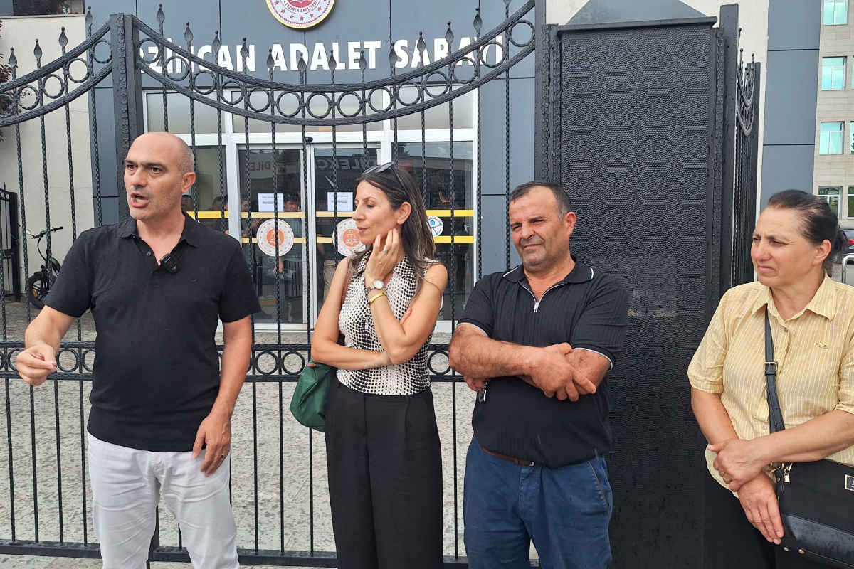 İliç Maden Katliamı davasında 8. duruşma: Cumhuriyet tarihinin en büyük çevre felaketi davasında tutuklu sanık kalmadı