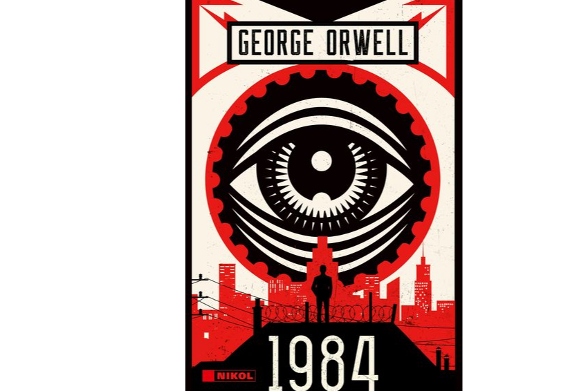 Maskesiz Orwell: 1984 ve kara propaganda