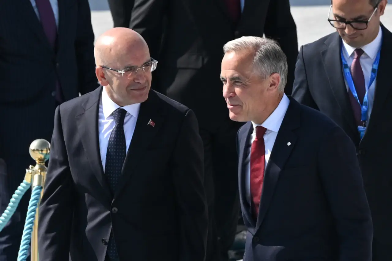 Kanada Başbakanı Mark Carney Ankara'da: 'Türkiye ile yeni ticaret anlaşması için müzakereler başlayacak'