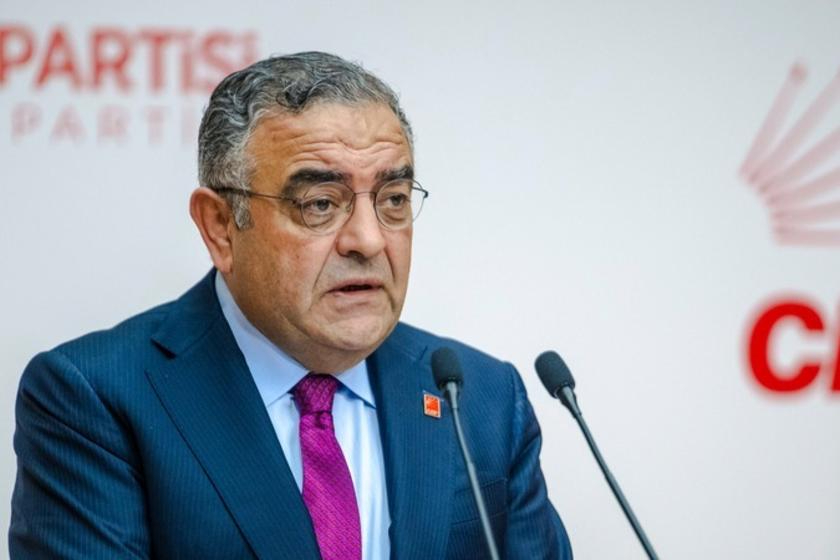 CHP’li Sezgin Tanrıkulu’dan NATO gözaltılarına tepki: AKP, Türkiye'yi açık bir hukuksuzluk düzeninde yaşatmaktadır