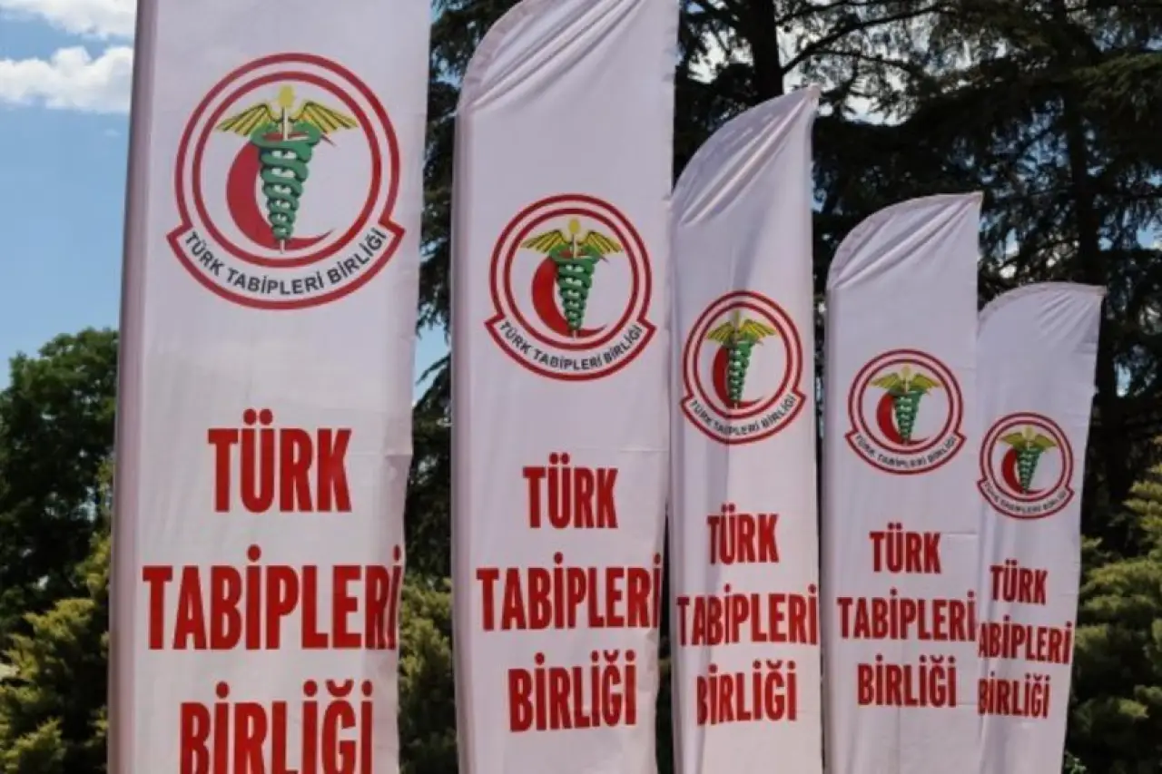 TTB'de bir ilk: İki başkan da kadın