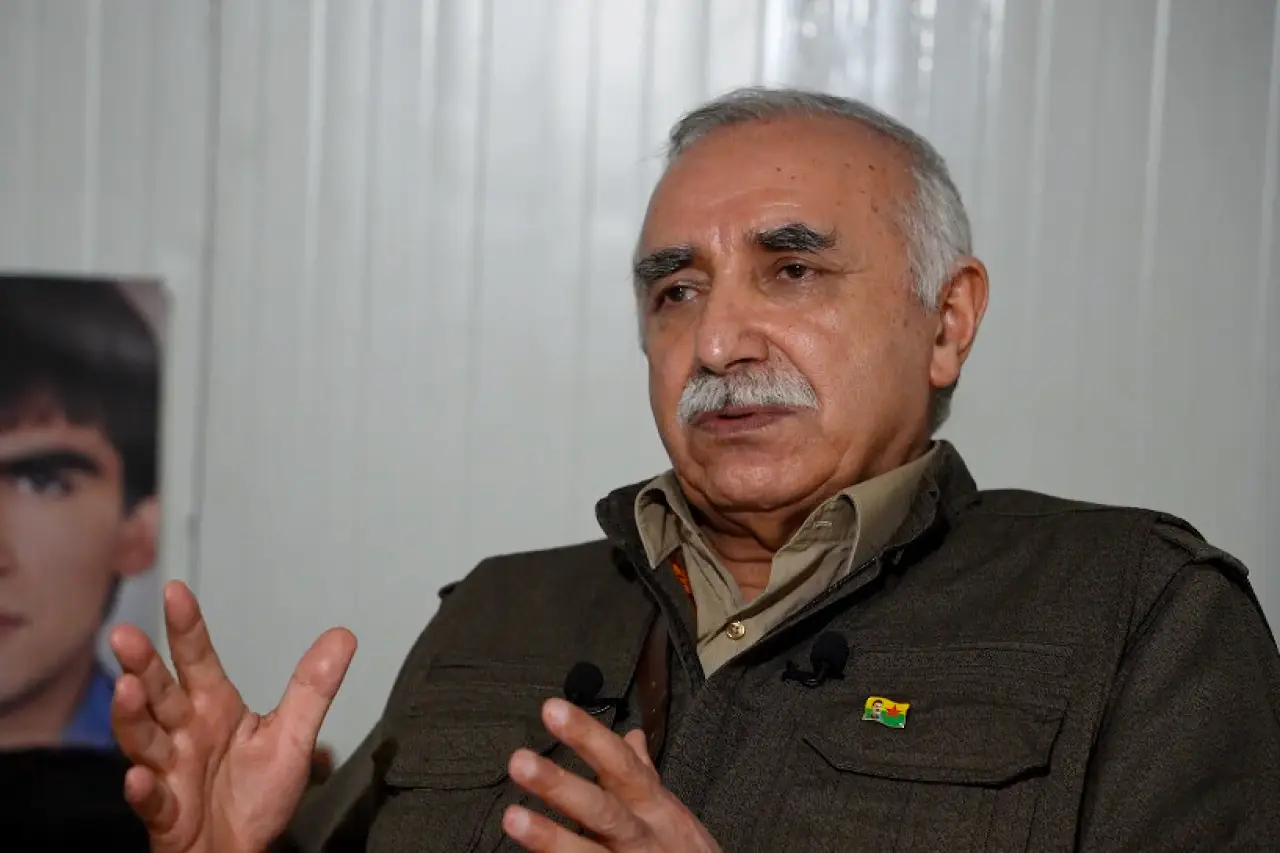 Karayılan'dan 'çerçeve yasa' açıklaması: İmralı'da anlaşma olmadığı için görüşme de olmuyor